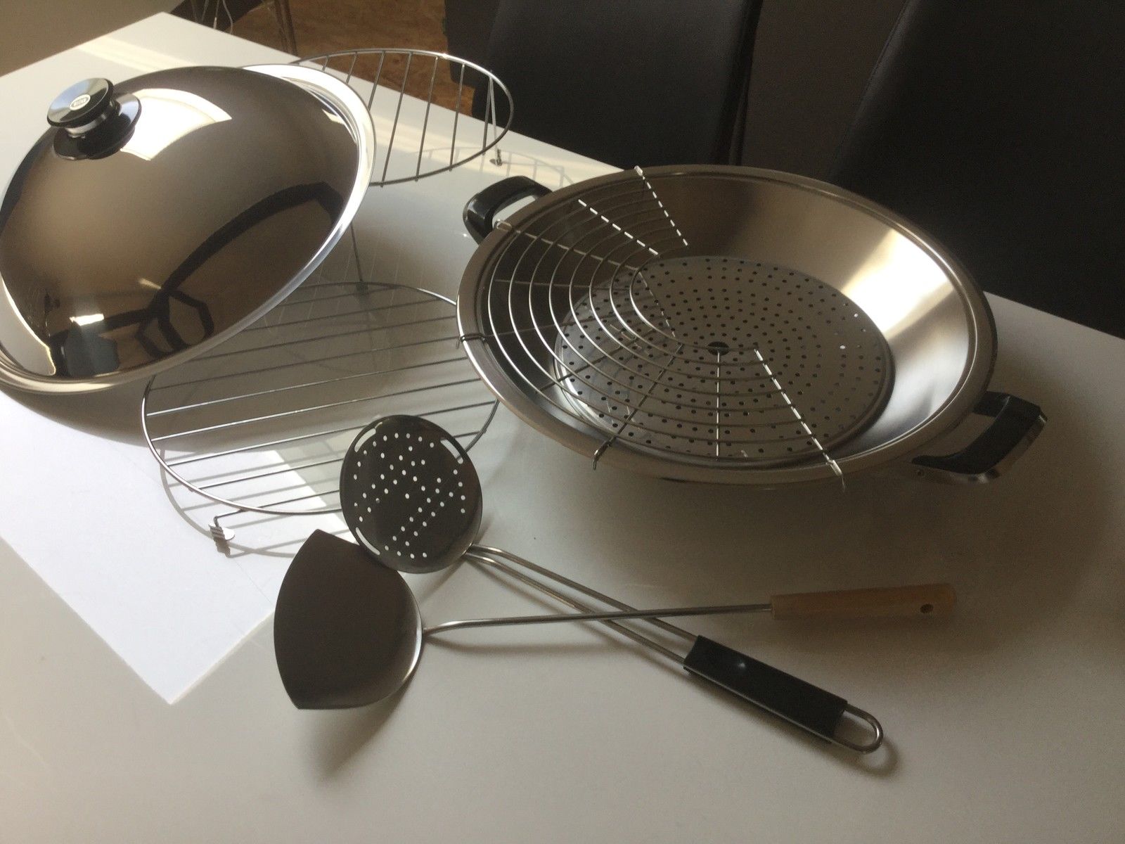 Les plus beaux woks récemment vendus sur eBay ! 